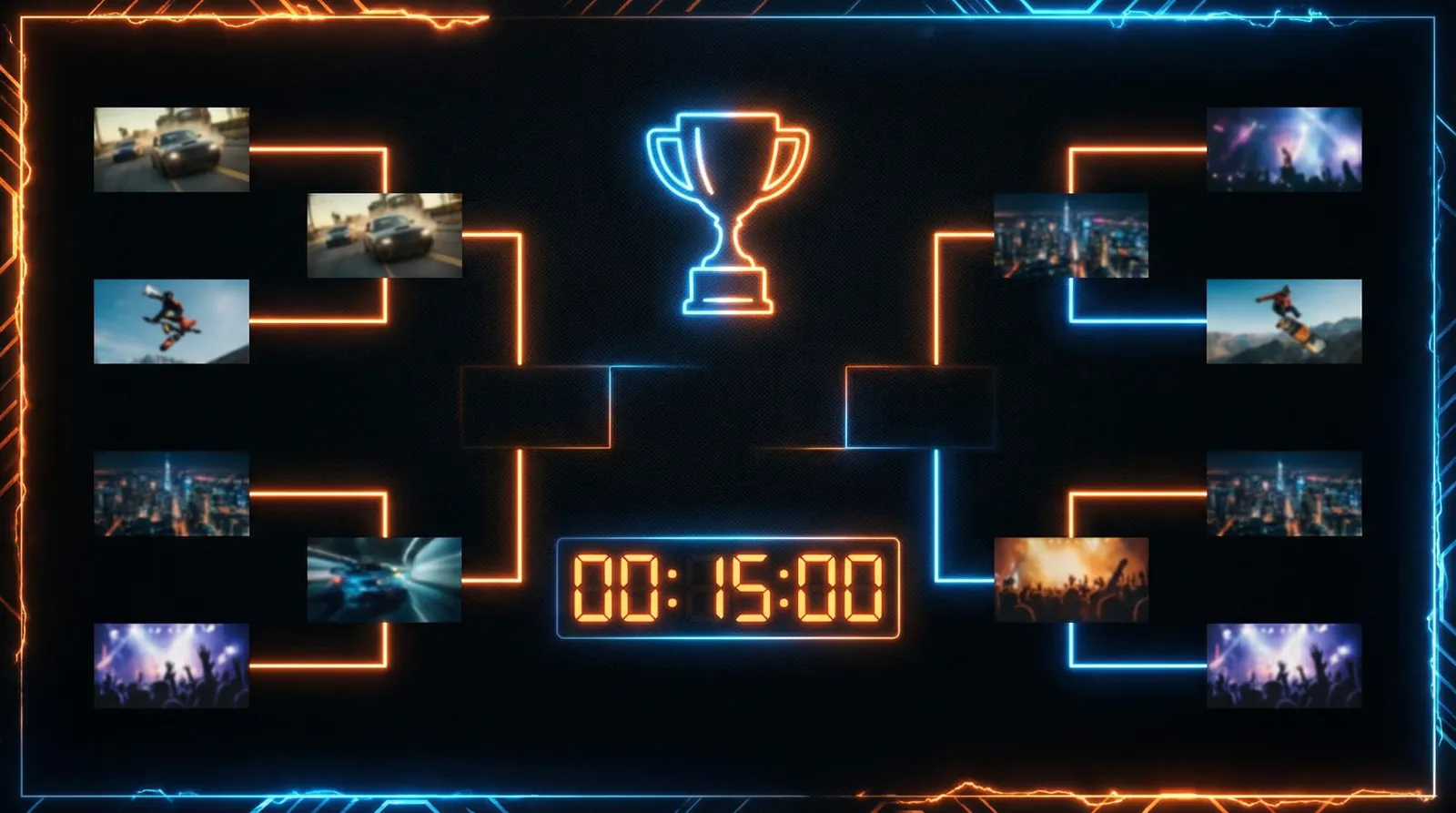 500彩票app 第七季剪辑挑战赛